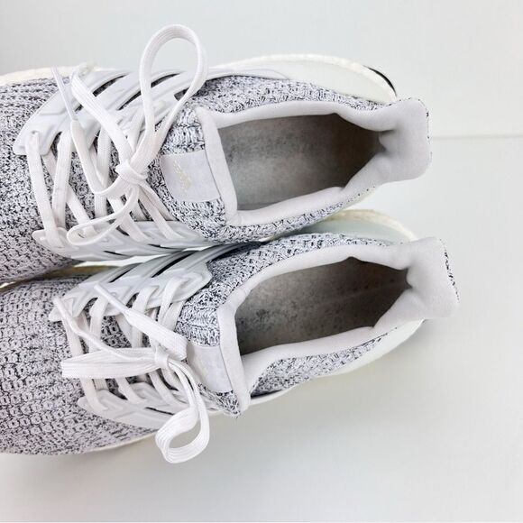 Adidas Women’s UltraBoost 4.0 Non Dyed White Size 8 - Picture 9 of 11